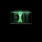 This is Not an EXIT