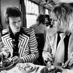 Ziggy and the Spiders from the Dining Car
