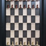 Wall Hanging Chess