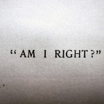 am_i_right